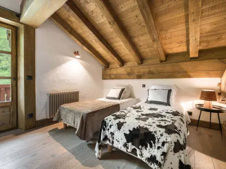 Chalet de luxe à Val-d'Isère avec accès direct aux pistes, 5 chambres, parking - Photo 8