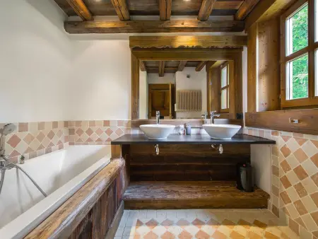 Chalet de luxe à Val-d'Isère avec accès direct aux pistes, 5 chambres, parking - Photo 10