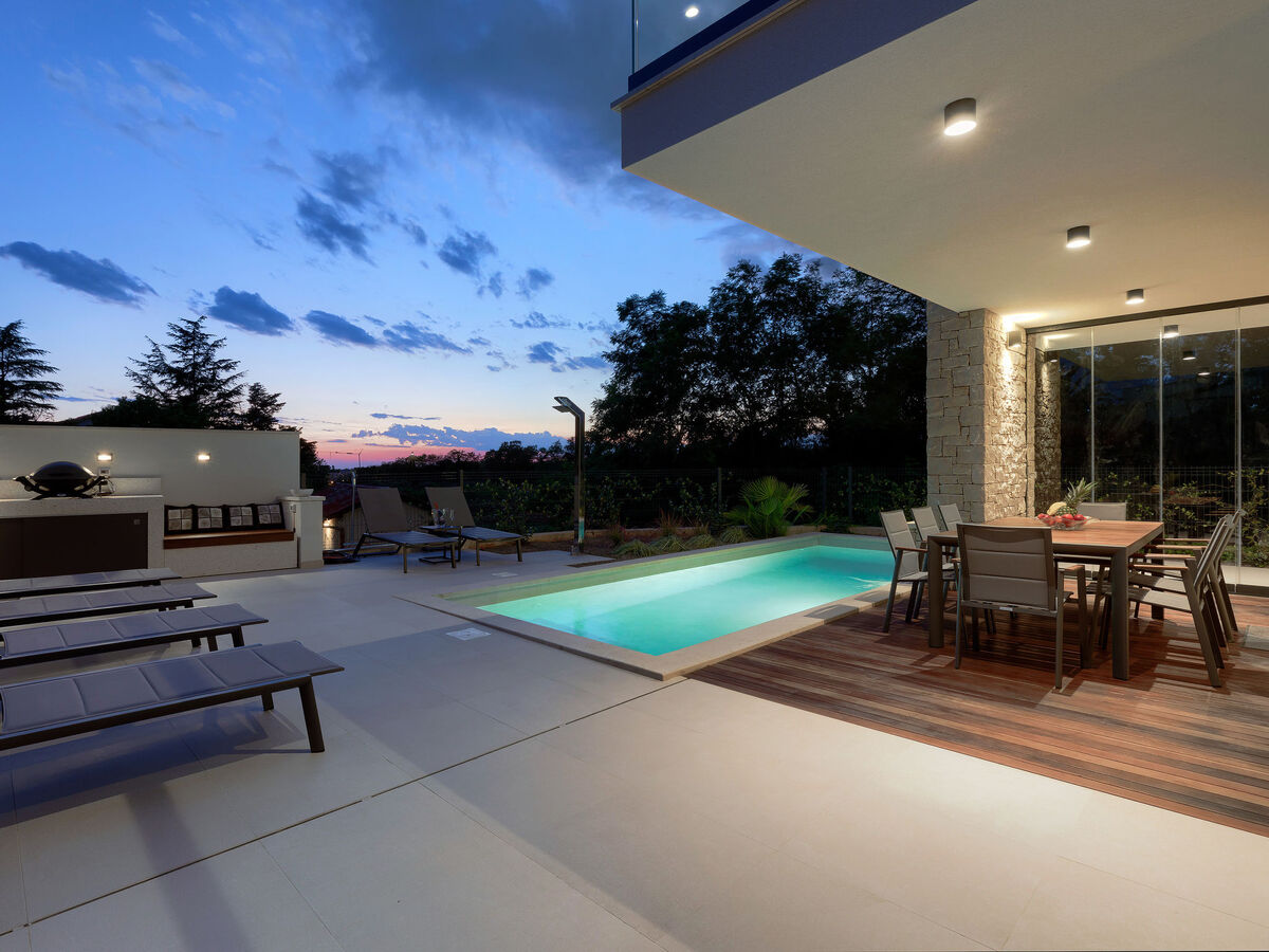 Villa Irena, maison 6 pers. avec piscine chauffée - Photo 3