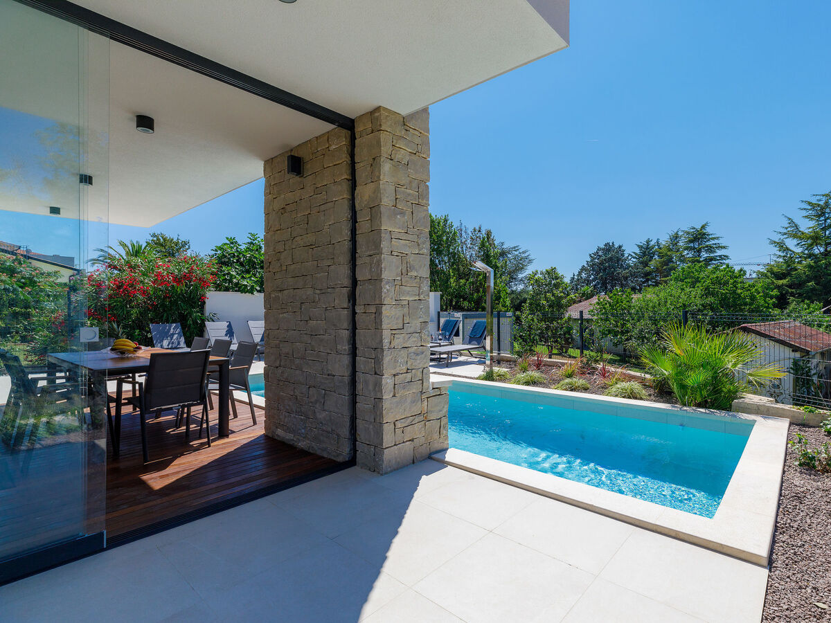Villa Irena, maison 6 pers. avec piscine chauffée - Photo 6