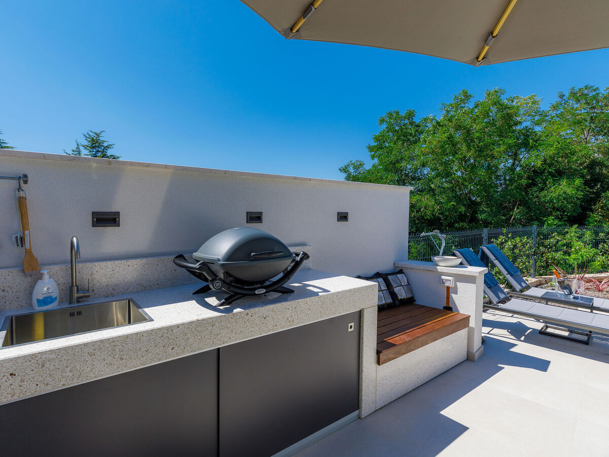 Villa Irena, maison 6 pers. avec piscine chauffée - Photo 13