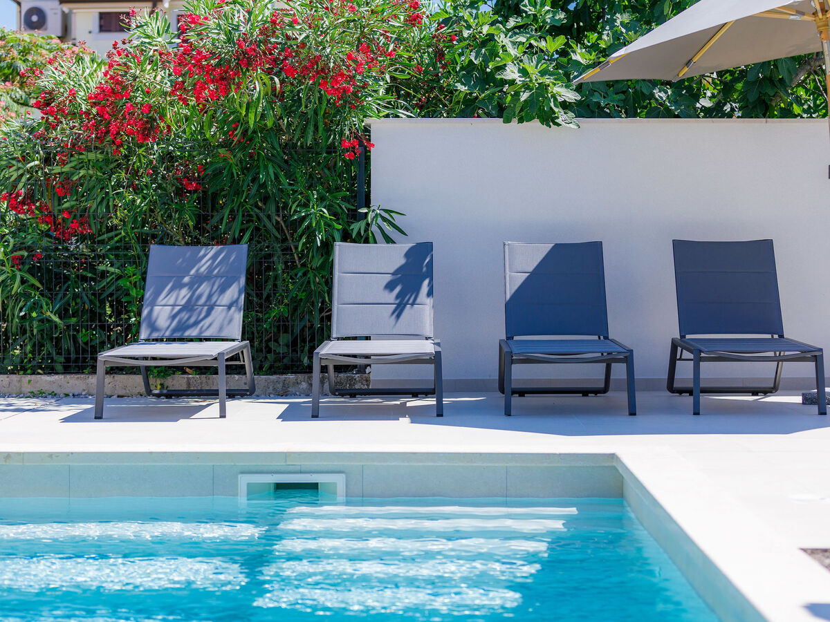 Villa Irena, maison 6 pers. avec piscine chauffée - Photo 14