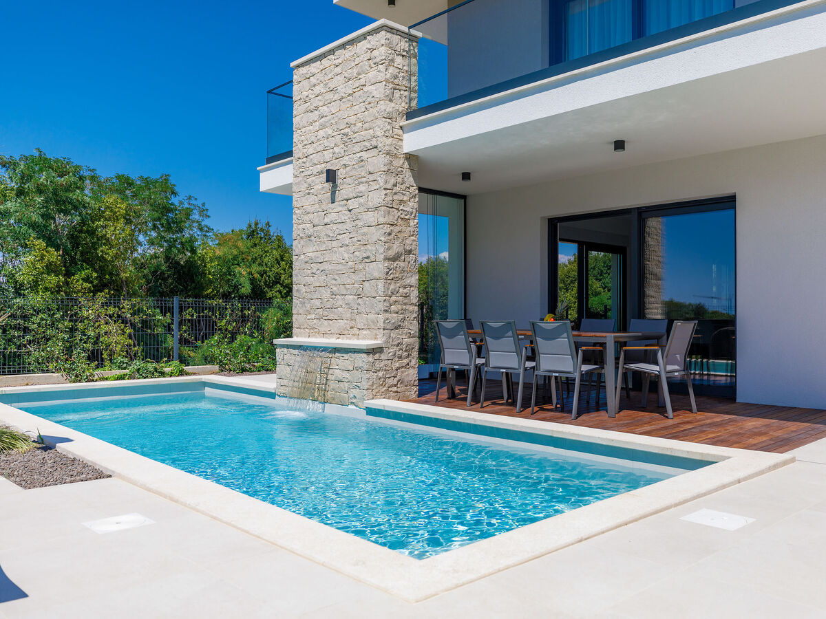 Villa Irena, maison 6 pers. avec piscine chauffée - Photo 15