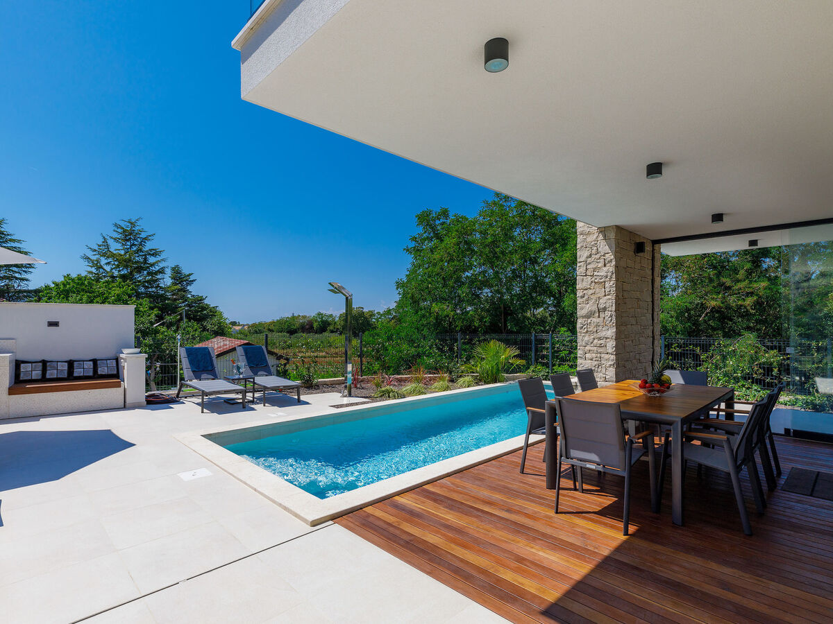 Villa Irena, maison 6 pers. avec piscine chauffée - Photo 16