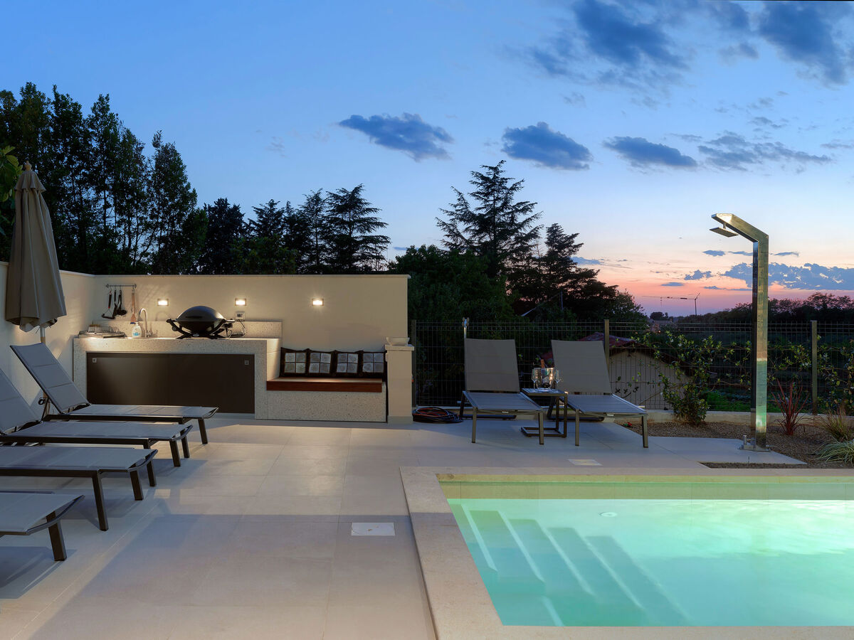 Villa Irena, maison 6 pers. avec piscine chauffée - Photo 32