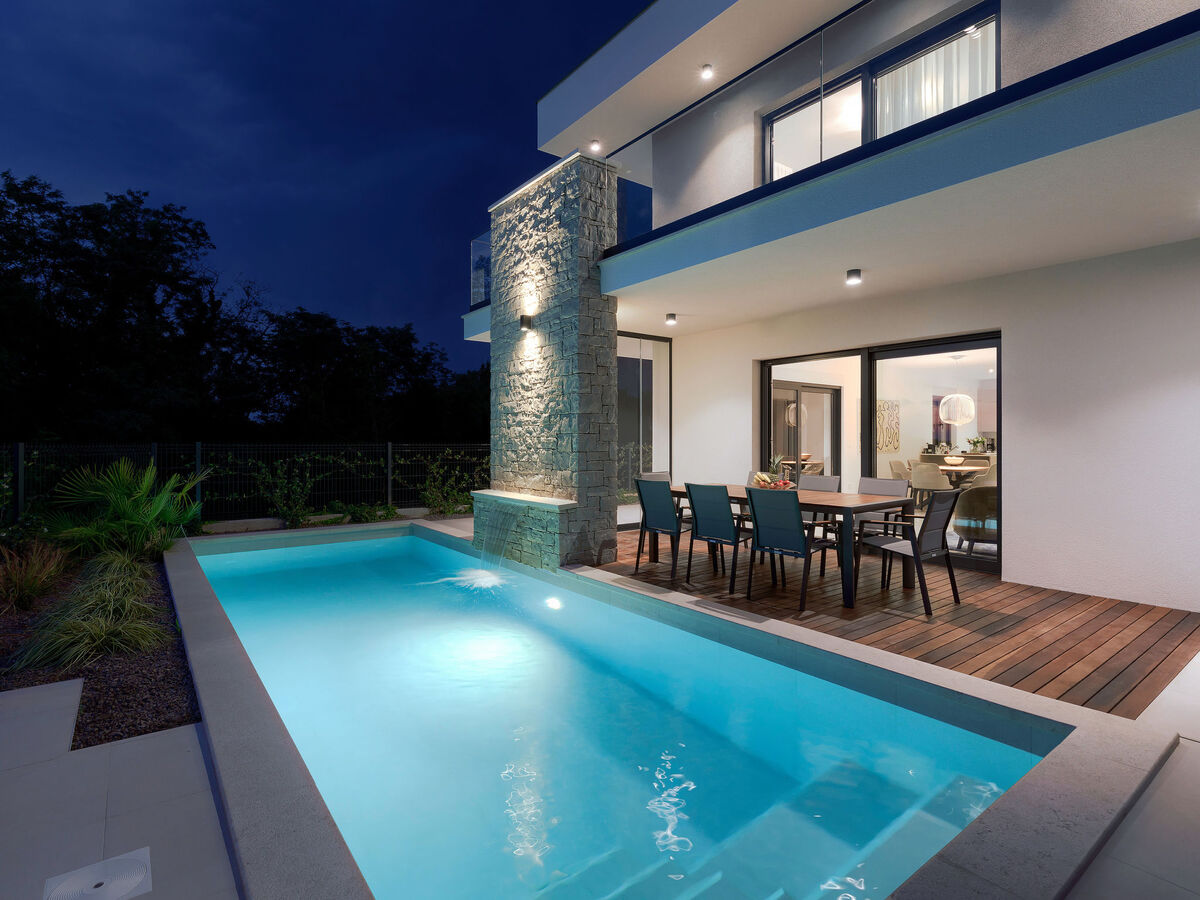 Villa Irena, maison 6 pers. avec piscine chauffée - Photo 34