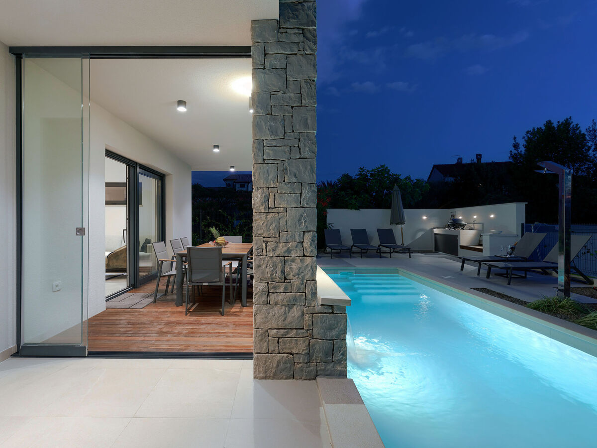 Villa Irena, maison 6 pers. avec piscine chauffée - Photo 35