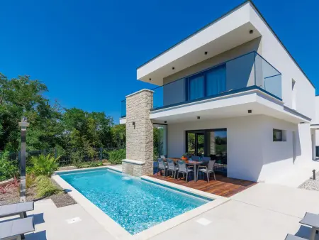 Location maison à Umag Basanija