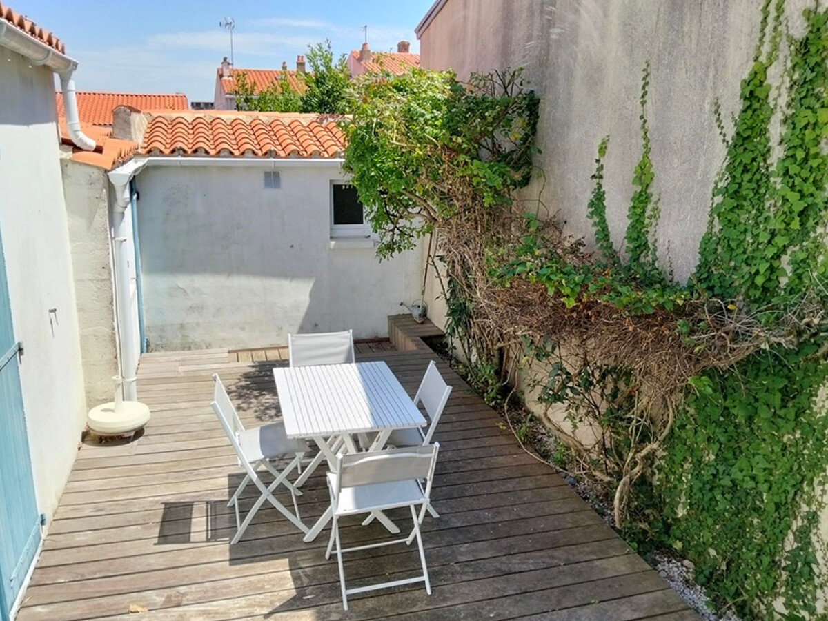 Maison de pêcheur rénovée, port et plage à proximité - Photo 1