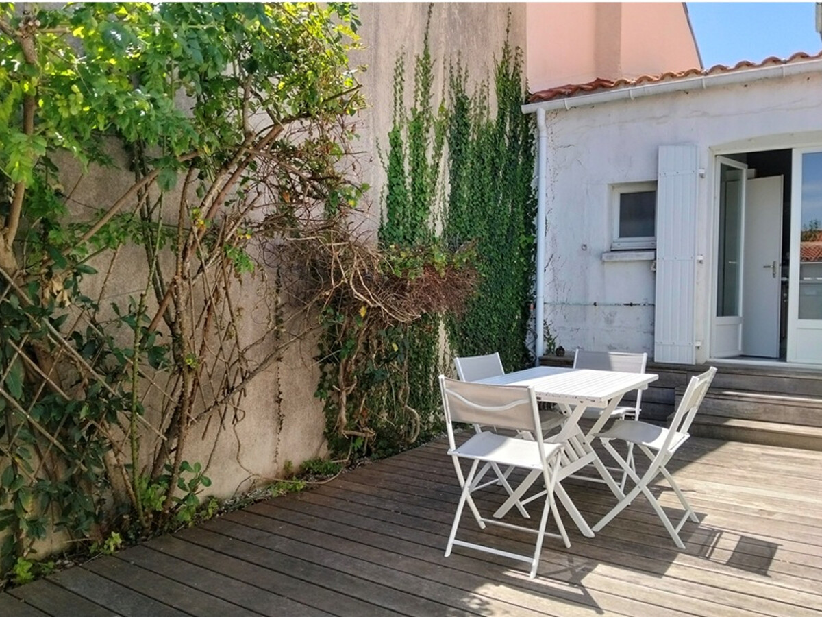 Maison de pêcheur rénovée, port et plage à proximité - Photo 2