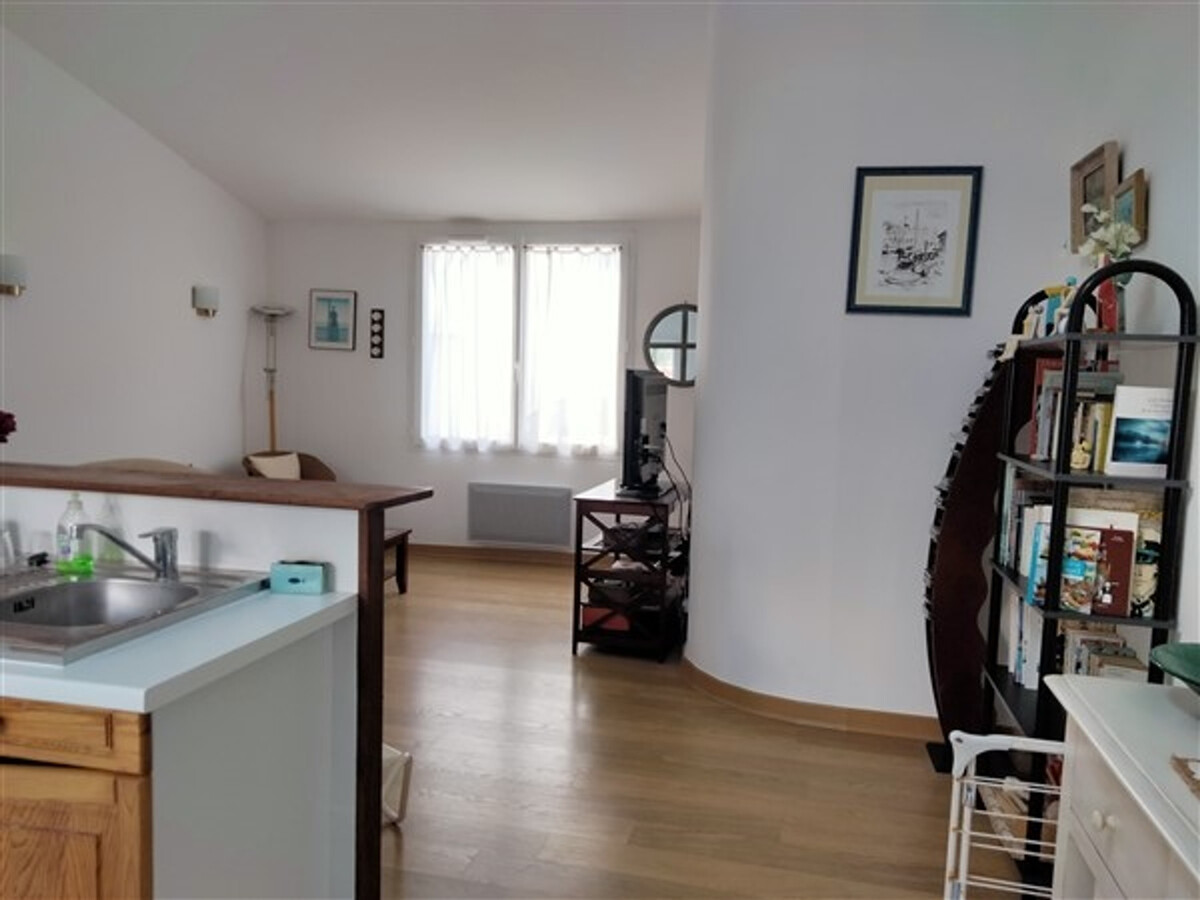 Maison de pêcheur rénovée, port et plage à proximité - Photo 5