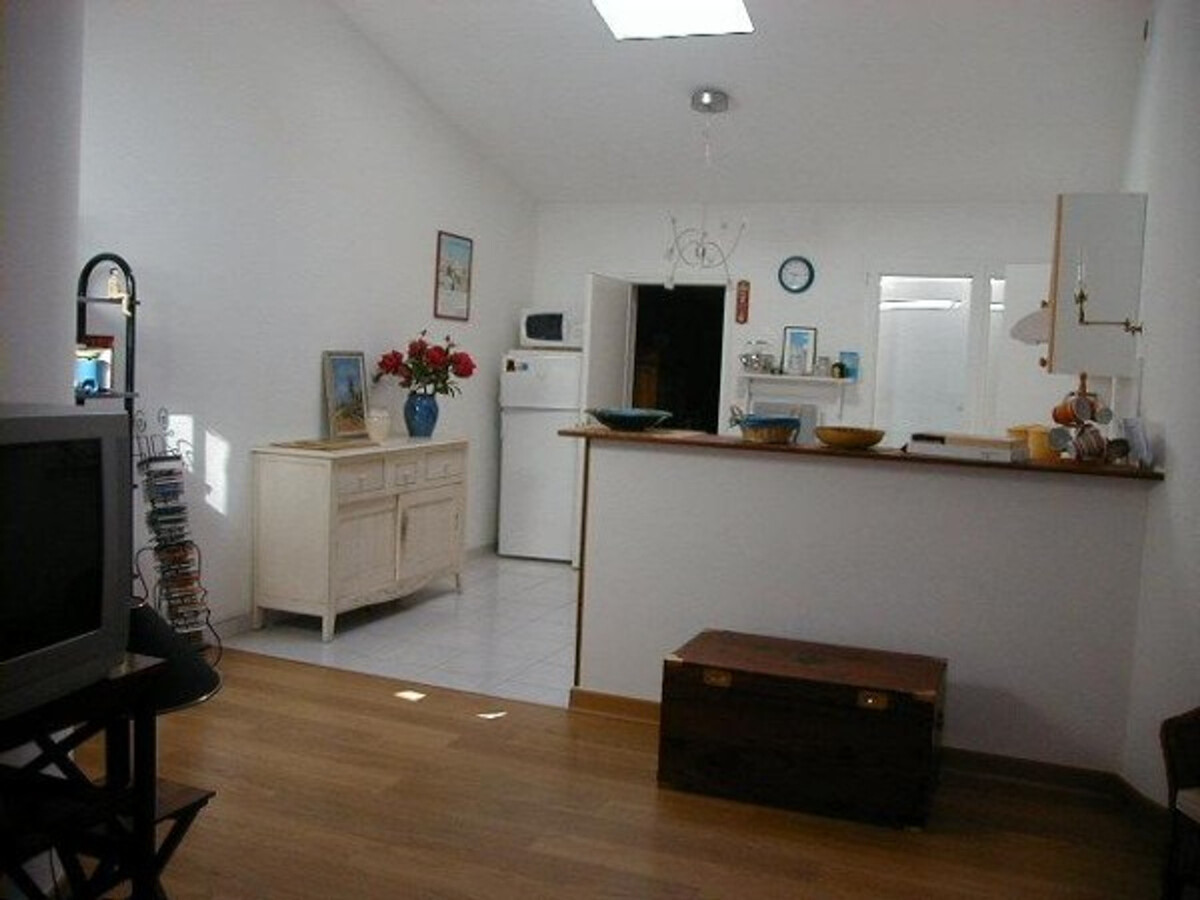Maison de pêcheur rénovée, port et plage à proximité - Photo 8