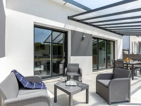 Palet Breton, Location Maison 4 personnes à Locquirec - Photo 1