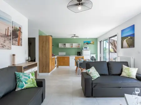 Palet Breton, Location Maison 4 personnes à Locquirec - Photo 2