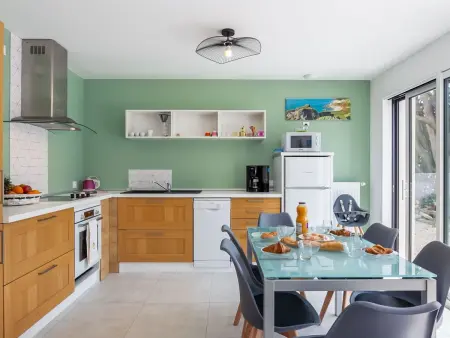 Palet Breton, Location Maison 4 personnes à Locquirec - Photo 3