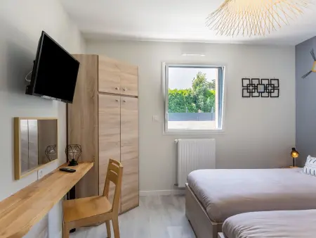 Palet Breton, Location Maison 4 personnes à Locquirec - Photo 5
