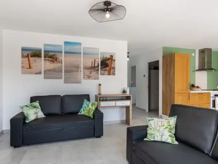 Palet Breton, Location Maison 4 personnes à Locquirec - Photo 8