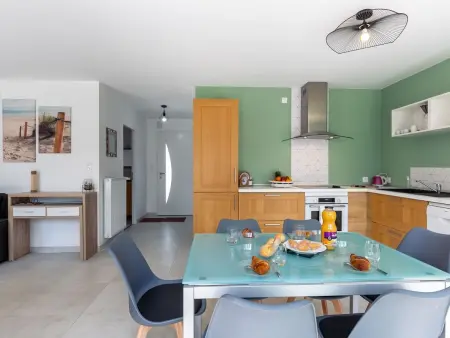 Palet Breton, Location Maison 4 personnes à Locquirec - Photo 9