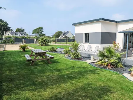 Palet Breton, Location Maison 4 personnes à Locquirec - Photo 17