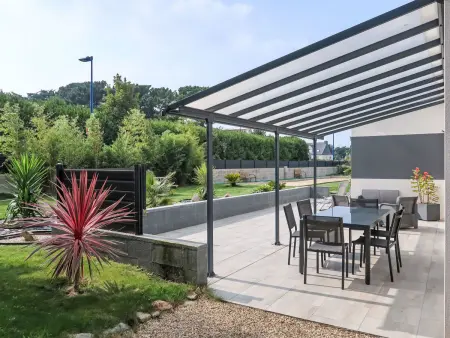 Palet Breton, Location Maison 4 personnes à Locquirec - Photo 18