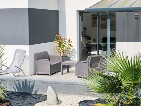 Palet Breton, Location Maison 4 personnes à Locquirec - Photo 21