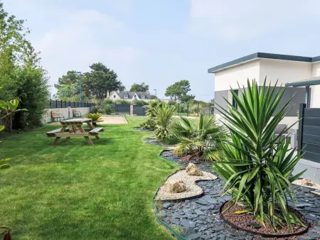Palet Breton, Location Maison 4 personnes à Locquirec - Photo 22