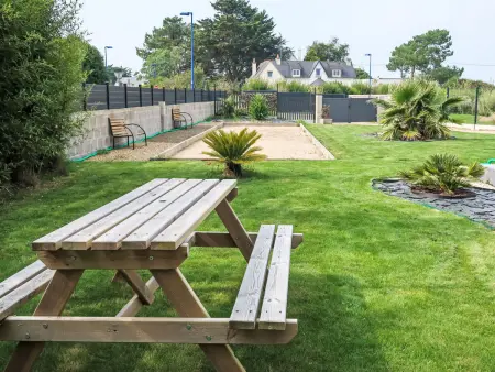 Palet Breton, Location Maison 4 personnes à Locquirec - Photo 23