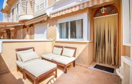 Maison 4 personnes à Santa Pola - Photo 1