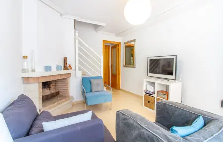Maison 4 personnes à Santa Pola - Photo 3