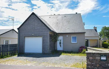 Location maison de vacances à Créances