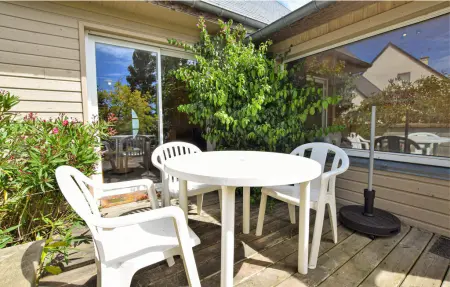 Maison 4 personnes à Créances - Photo 1