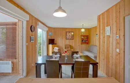 Maison 4 personnes à Créances - Photo 12