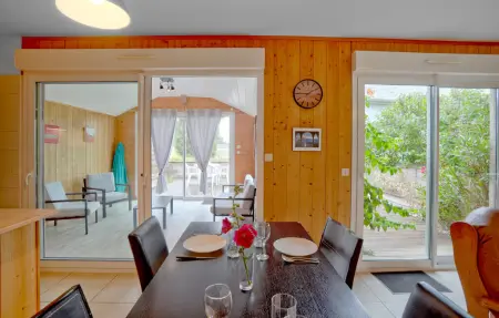 Maison 4 personnes à Créances - Photo 13