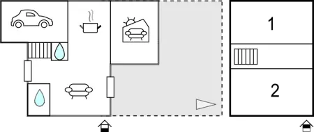 Maison 4 personnes à Créances - Photo 28