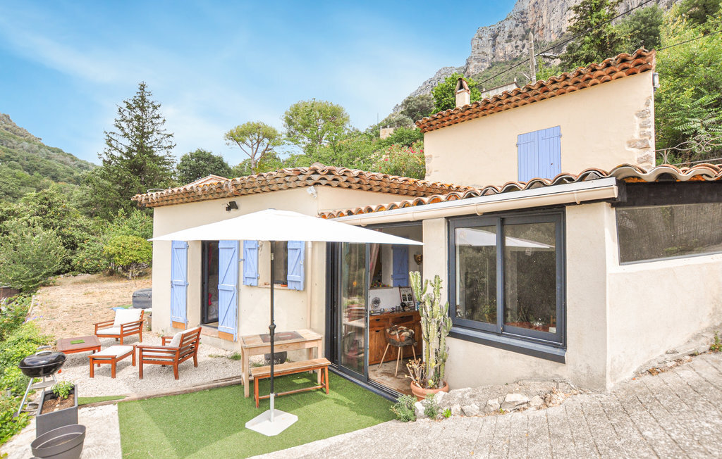 Maison 7 pers. au pied du Baou de Saint-Jeannet - Photo 1