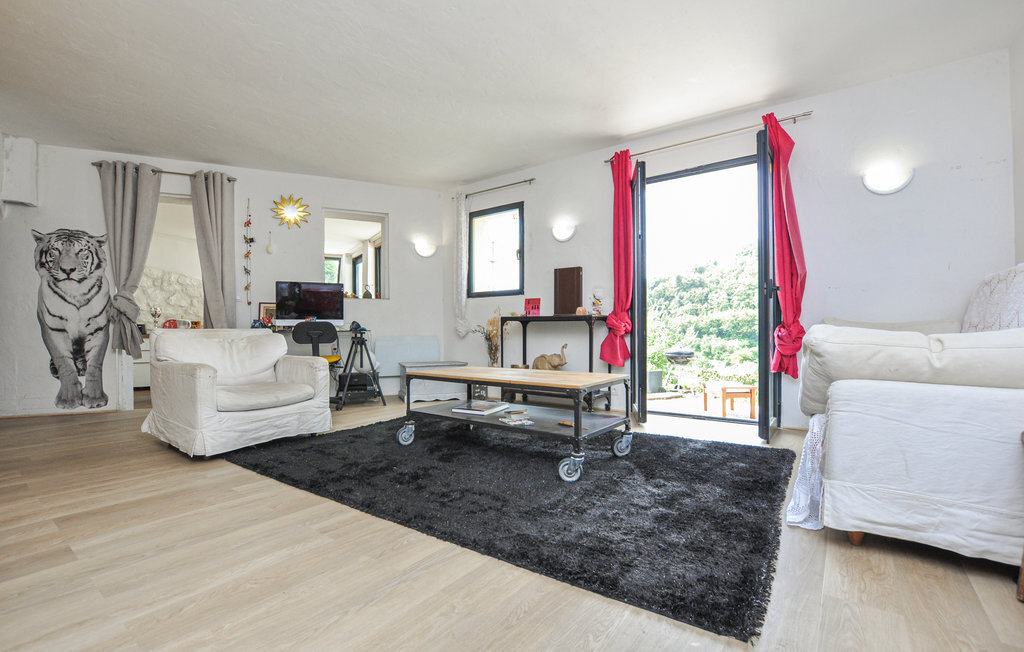 Maison 7 pers. au pied du Baou de Saint-Jeannet - Photo 2