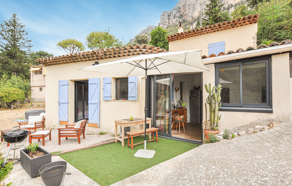 Maison 7 pers. au pied du Baou de Saint-Jeannet - Photo 10