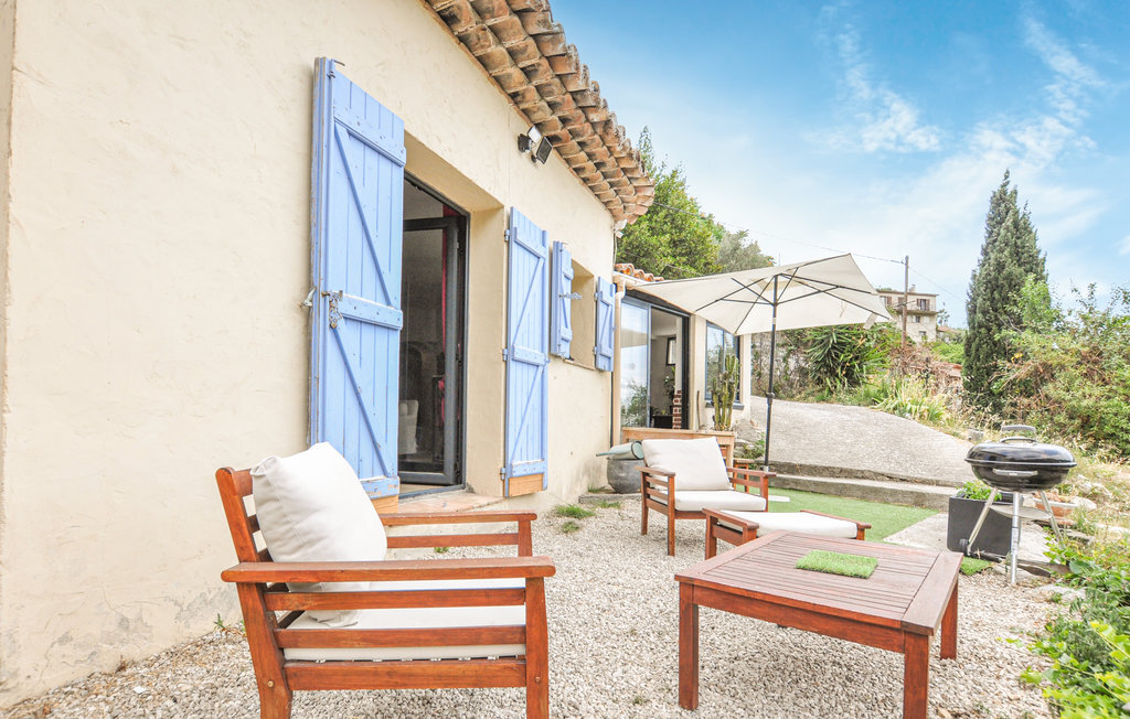 Maison 7 pers. au pied du Baou de Saint-Jeannet - Photo 11