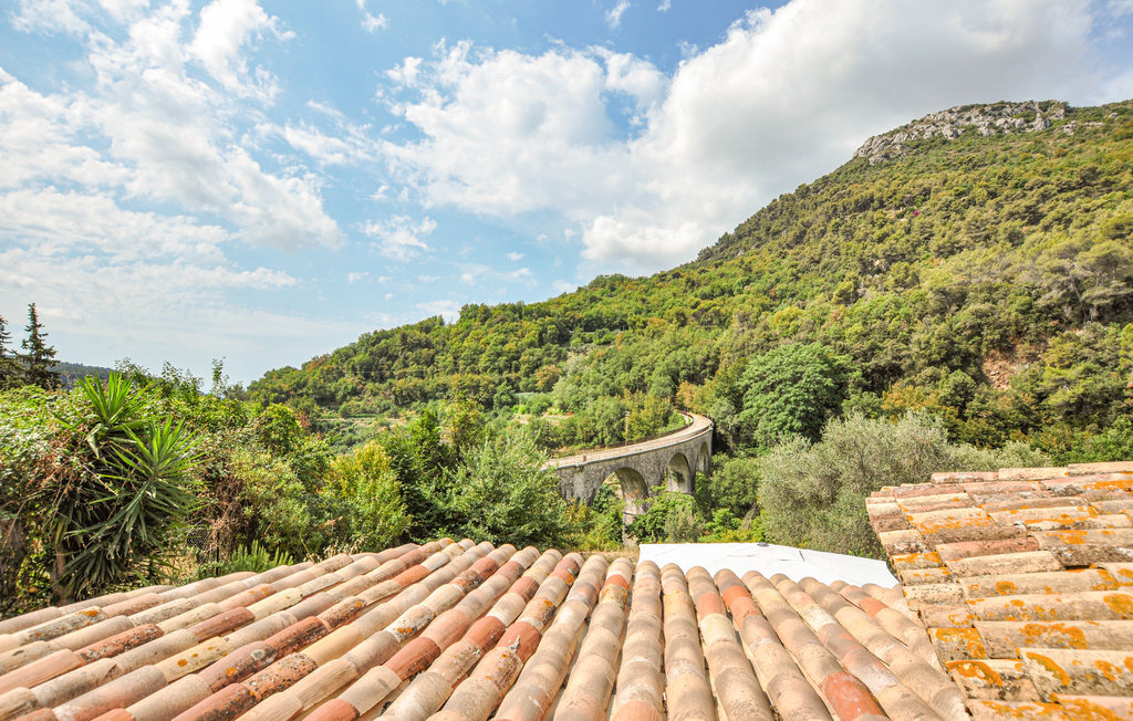 Maison 7 pers. au pied du Baou de Saint-Jeannet - Photo 29