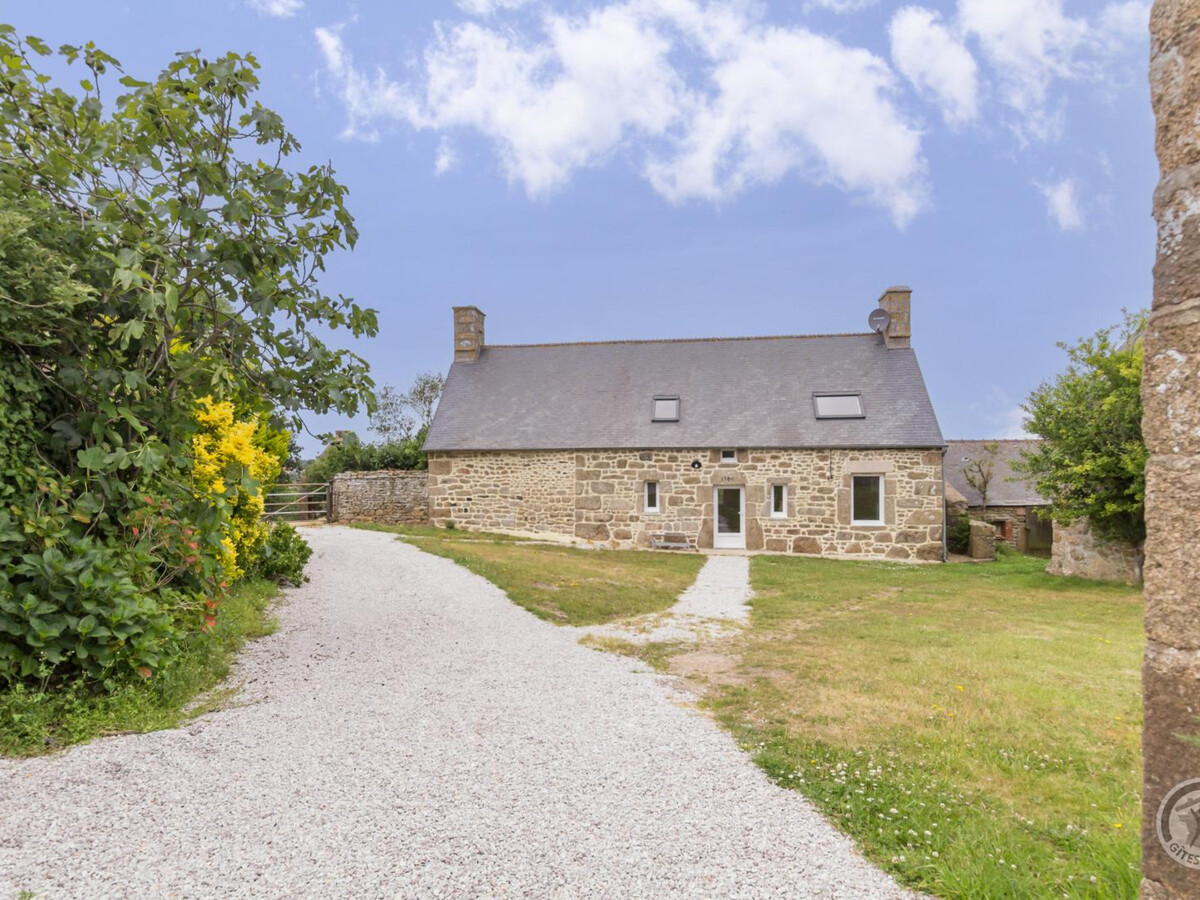 Gîte fermette 1744 avec vue mer, 9 pers., animaux - Photo 5