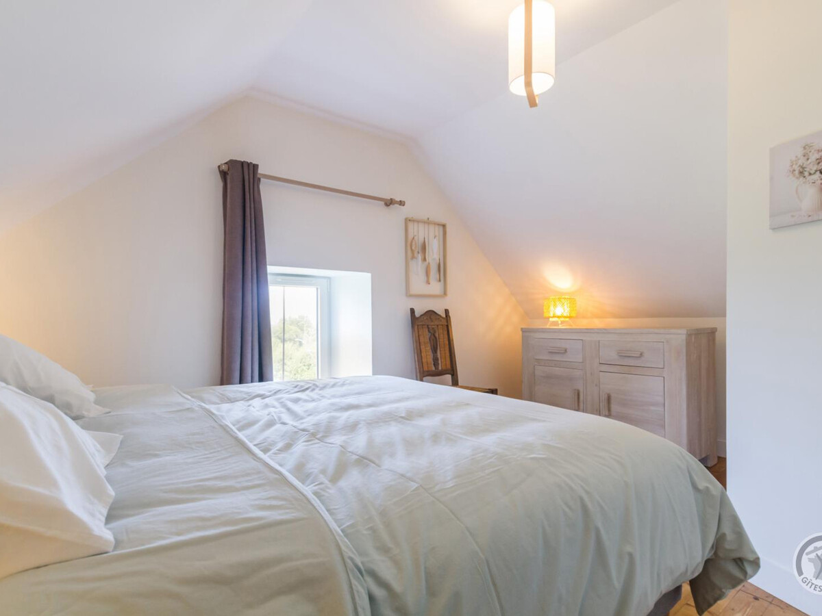 Gîte fermette 1744 avec vue mer, 9 pers., animaux - Photo 18