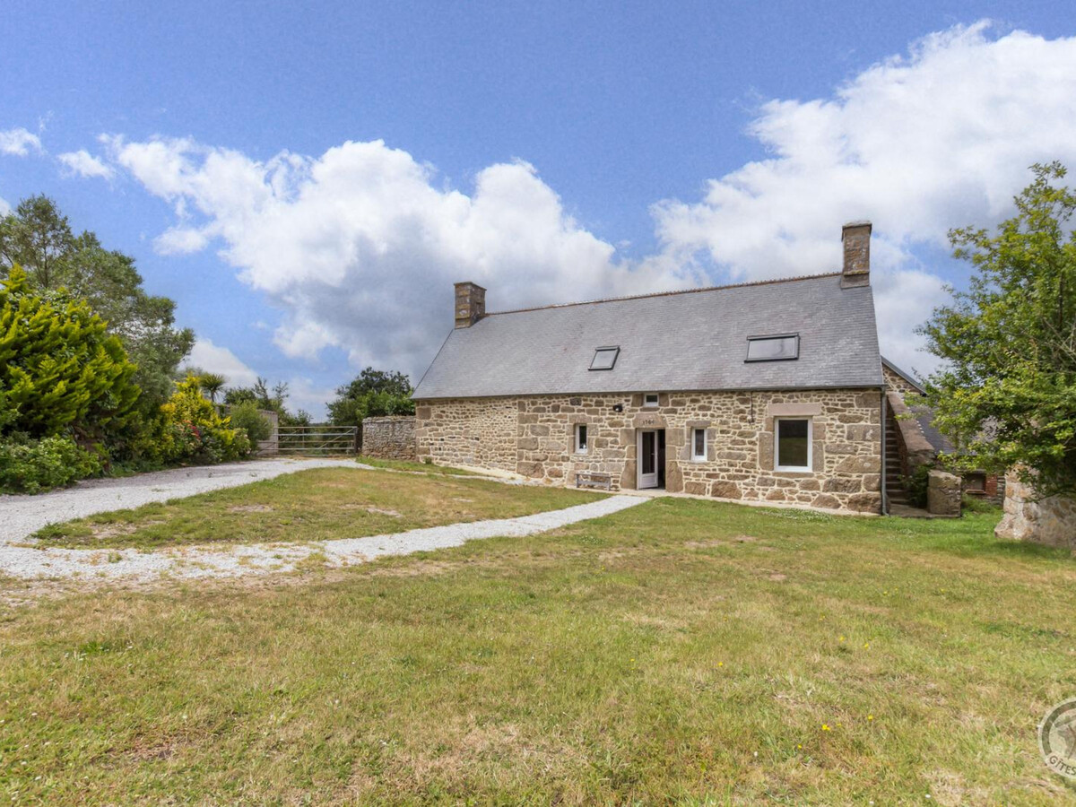 Gîte fermette 1744 avec vue mer, 9 pers., animaux - Photo 20