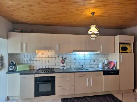 Gîte 5 pers. avec cheminée à Saint-Germain-Laprade : photo 5