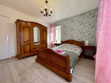 Gîte 5 pers. avec cheminée à Saint-Germain-Laprade : photo 7