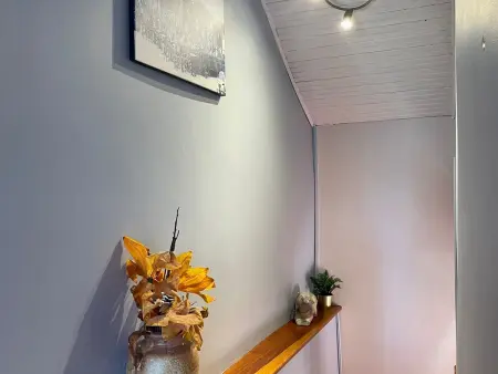 Gîte 5 pers. avec cheminée à Saint-Germain-Laprade : photo 8