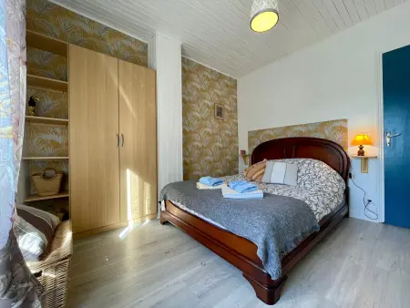 Gîte 5 pers. avec cheminée à Saint-Germain-Laprade : photo 9