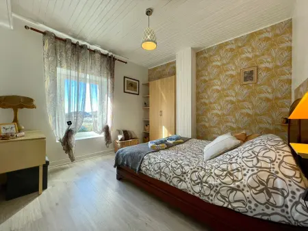 Gîte 5 pers. avec cheminée à Saint-Germain-Laprade : photo 10