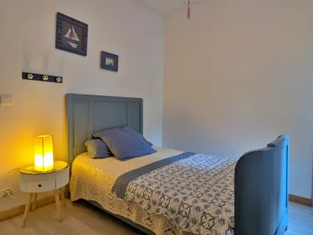 Gîte 5 pers. avec cheminée à Saint-Germain-Laprade : photo 11