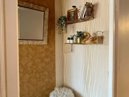 Gîte 5 pers. avec cheminée à Saint-Germain-Laprade : photo 13
