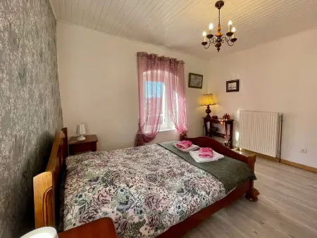 Gîte 5 pers. avec cheminée à Saint-Germain-Laprade : photo 15